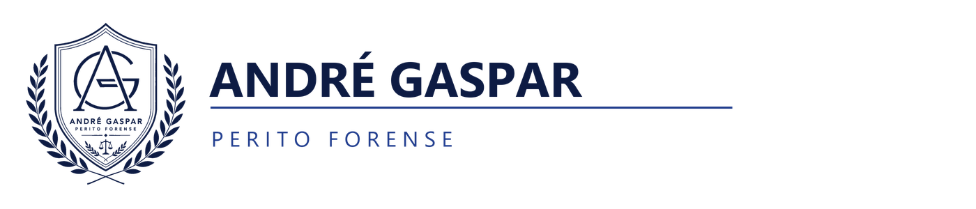 André Gaspar | Perito Forense